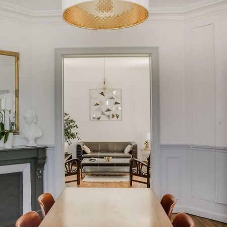Maison Qui s'y frotte s'y pique Robert-Espagne Exterior foto